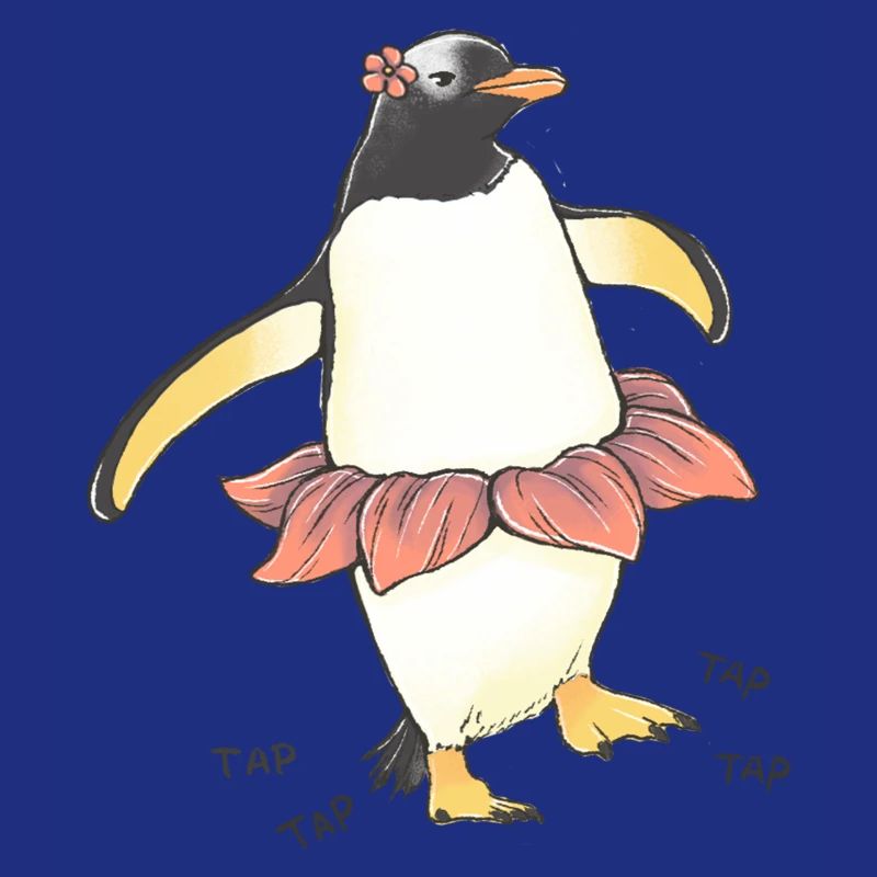 Danse de pingouin