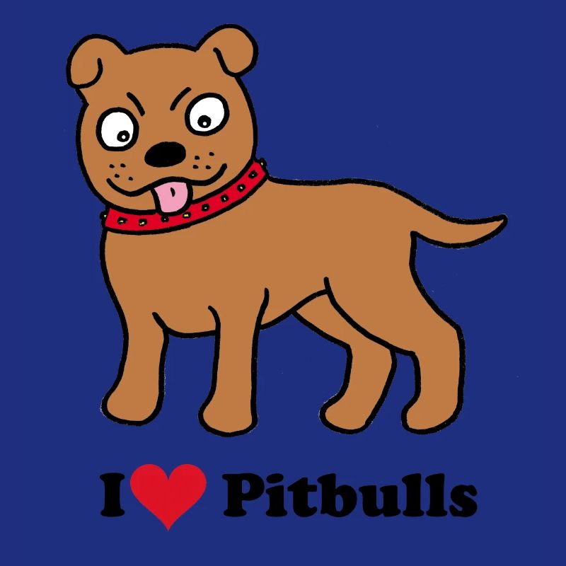 Hund, Pitbull