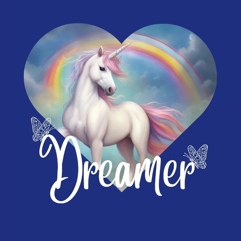 Dreamer - Einhorn