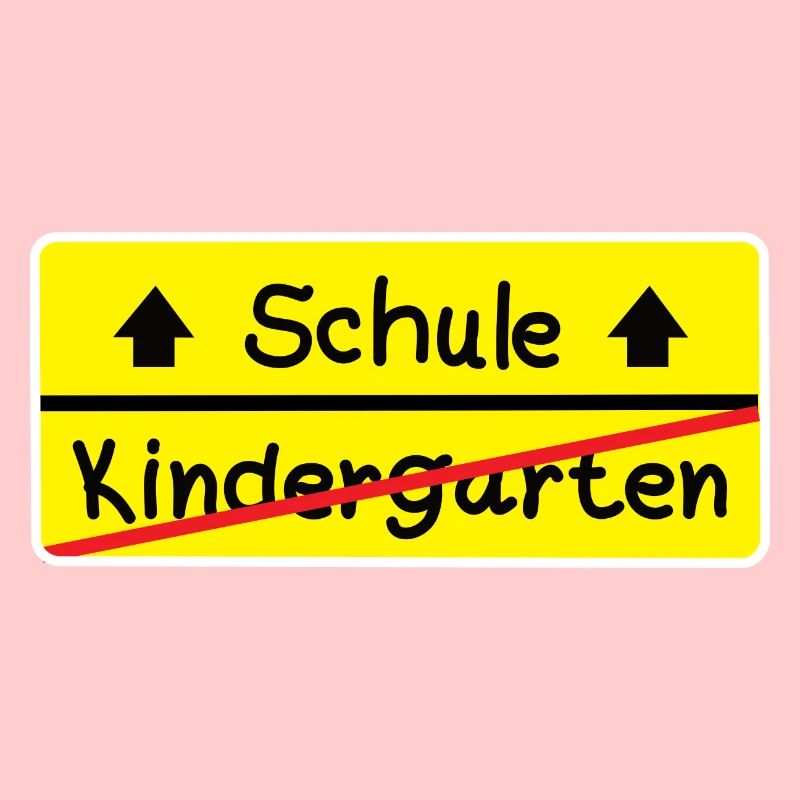Kindergarten Ende Start Schule Einschulung Schüler