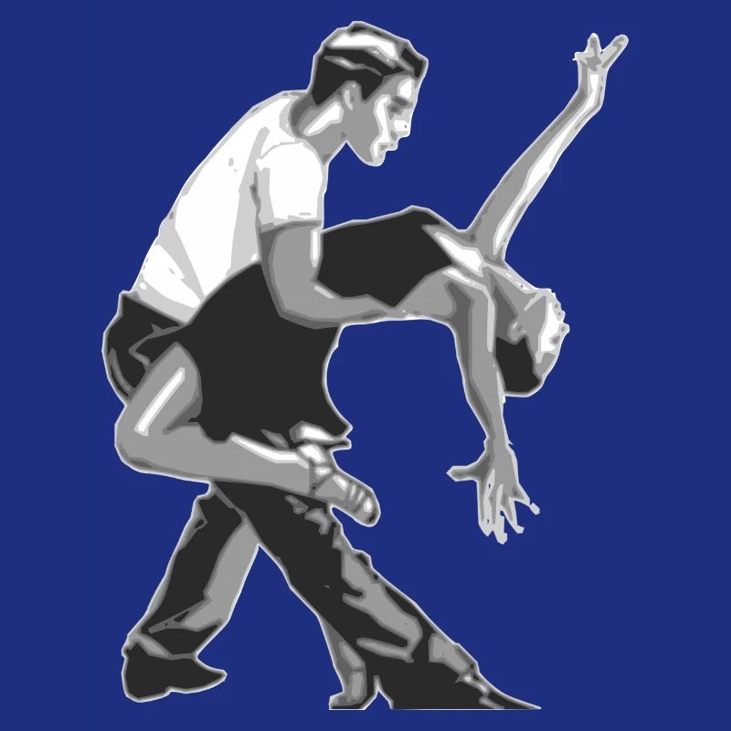 Danseurs de tango