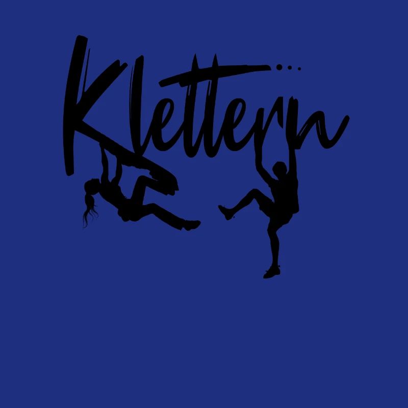 Klettern Kletterer Kletterin Klettergeschenk