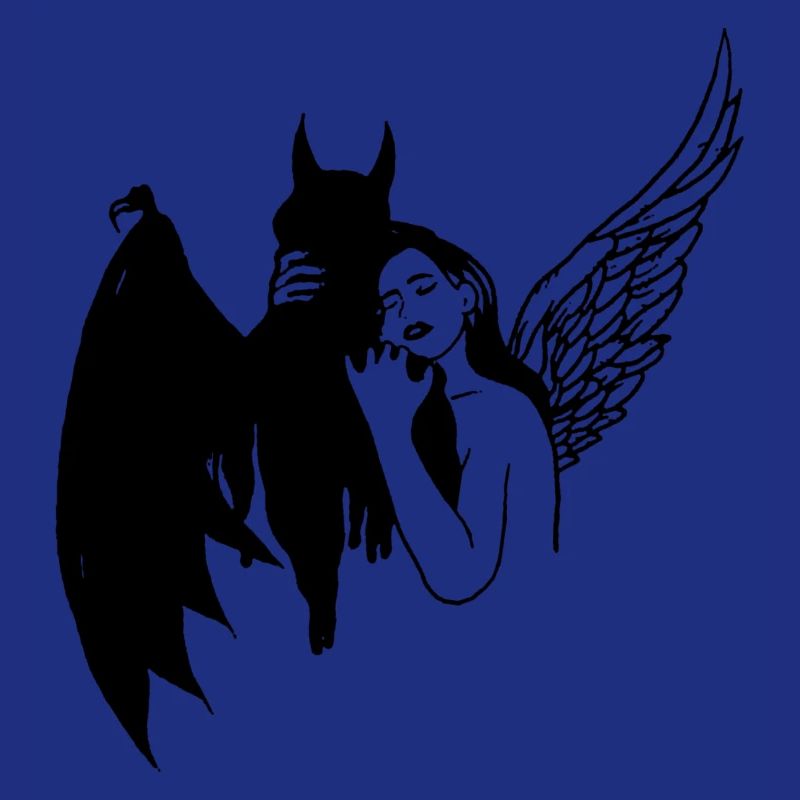 Umarme mich - Engel Dämon