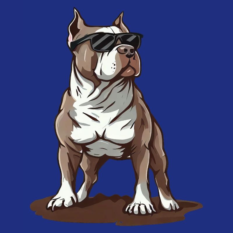 Cadeaux de propriétaire de pitbull
