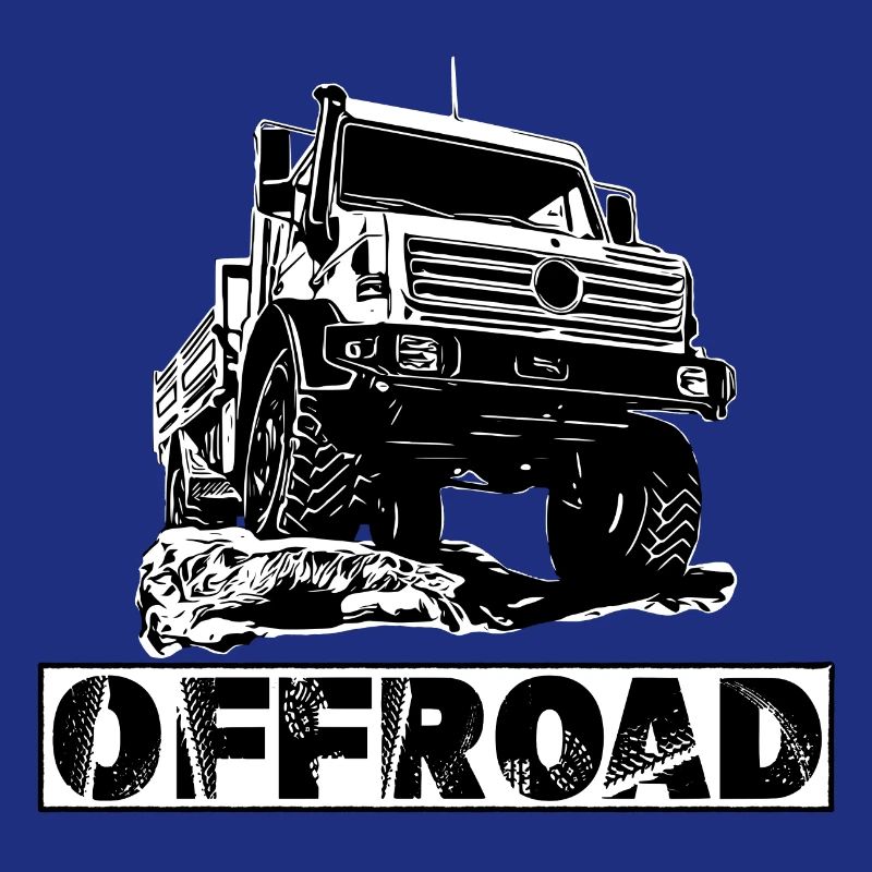Unimog - Oldtimer - Offroad - Universal motor device
