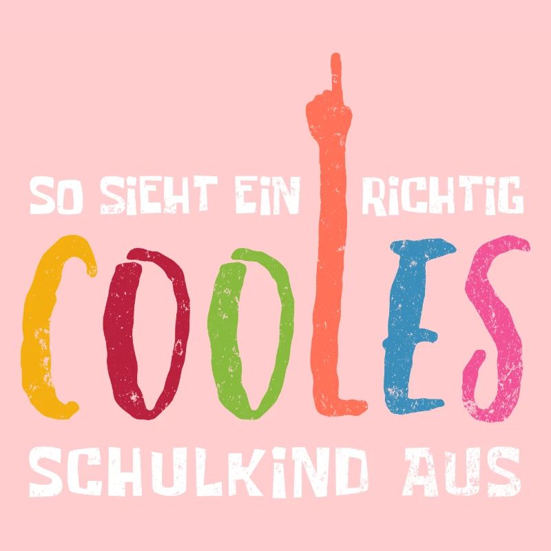 Schulkind - Einschulung - Erstklässler