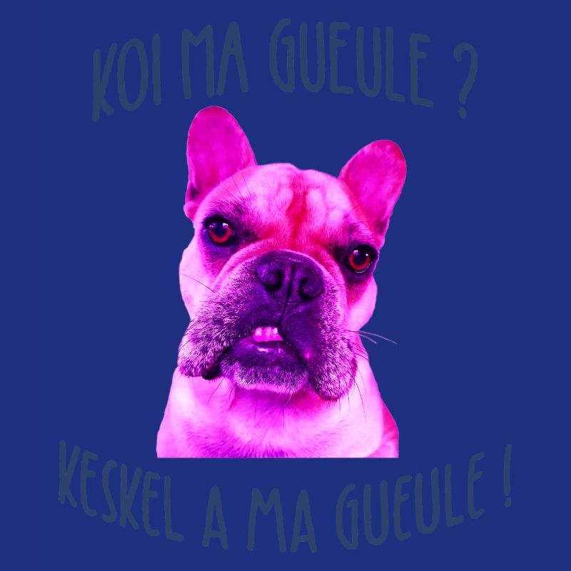 koi ma gueule cadeau