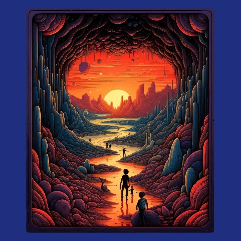 Magical journey