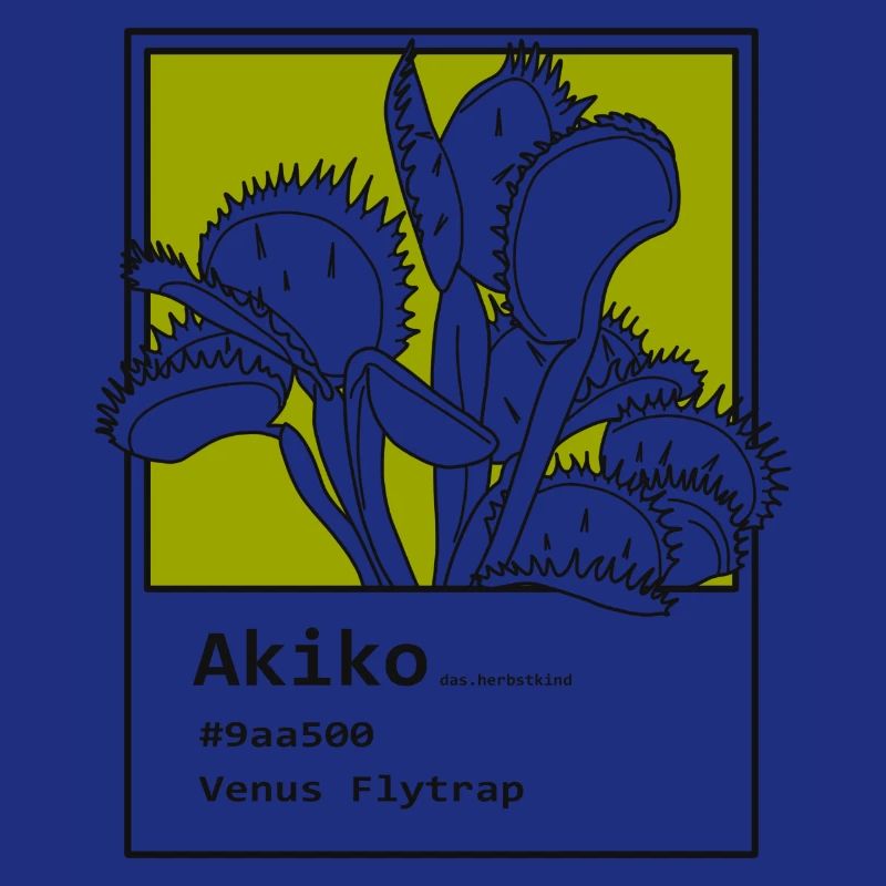 Venus Flytrap Akiko