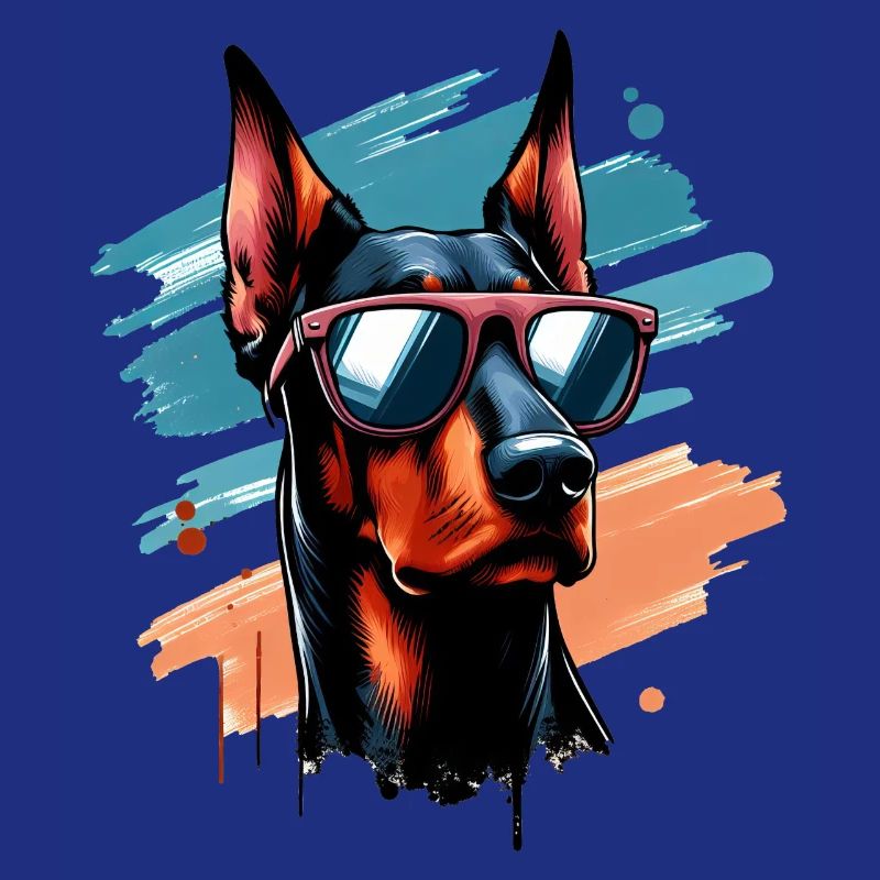 Doberman Pischer Le Modèle