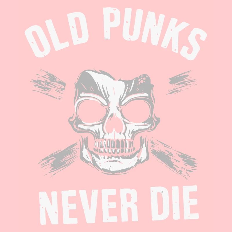 Alte Punks sterben nie