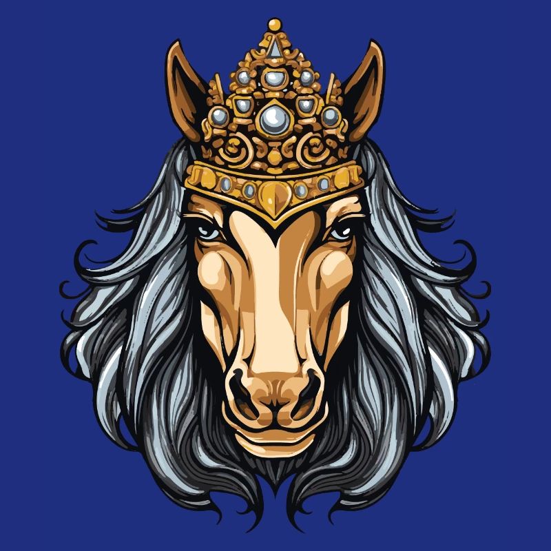 Couronne de cheval