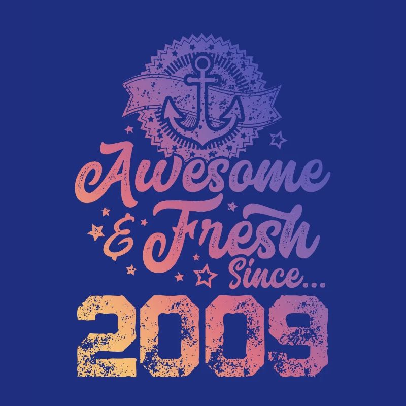 2009 awesome fresh