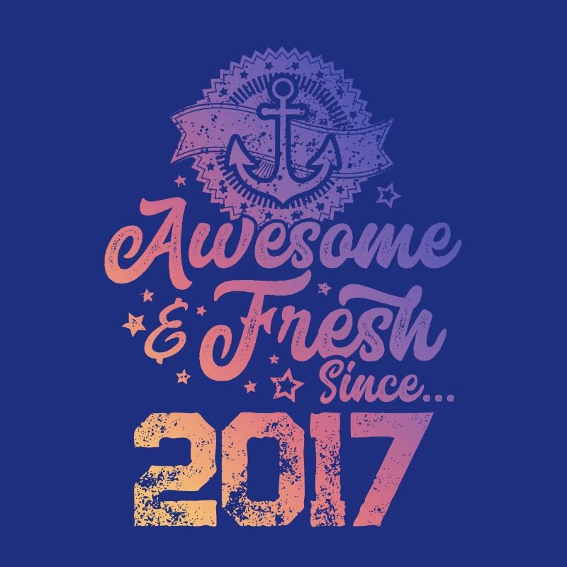 2017 awesome fresh