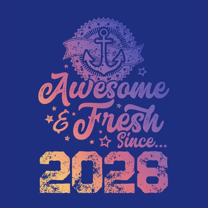 2028 awesome fresh