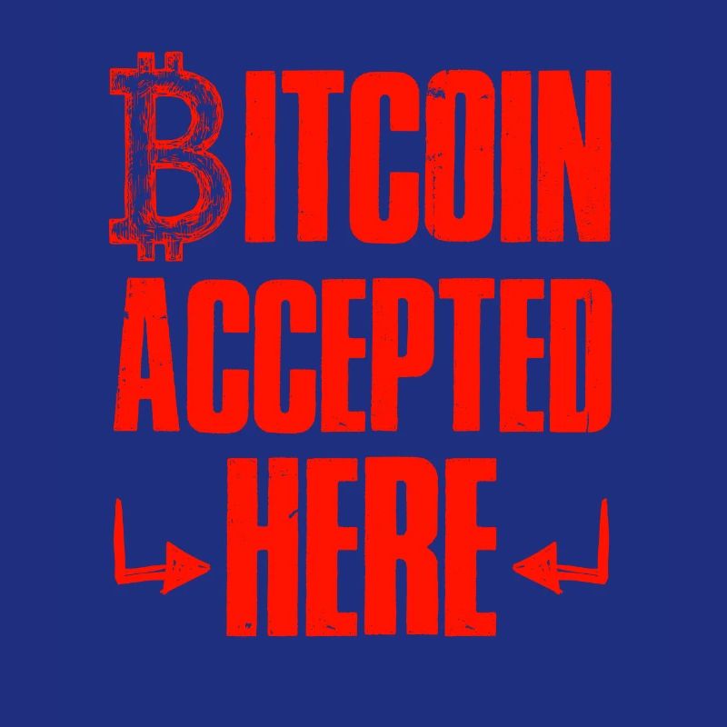 bitcoin accepté