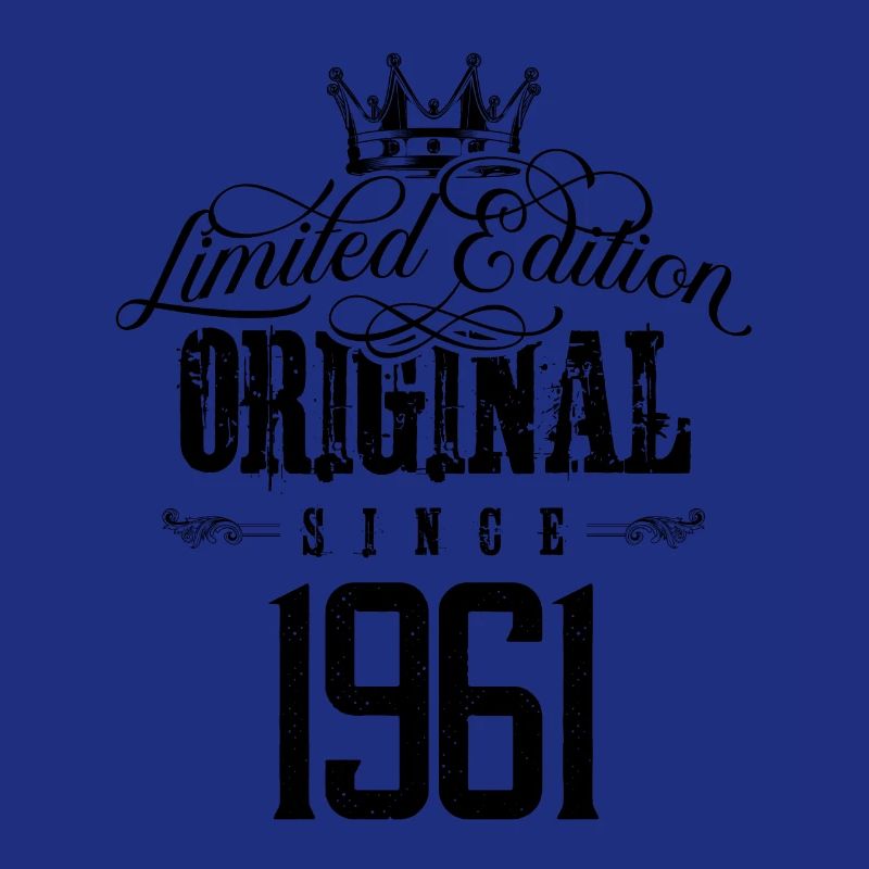 1961 Édition limitée