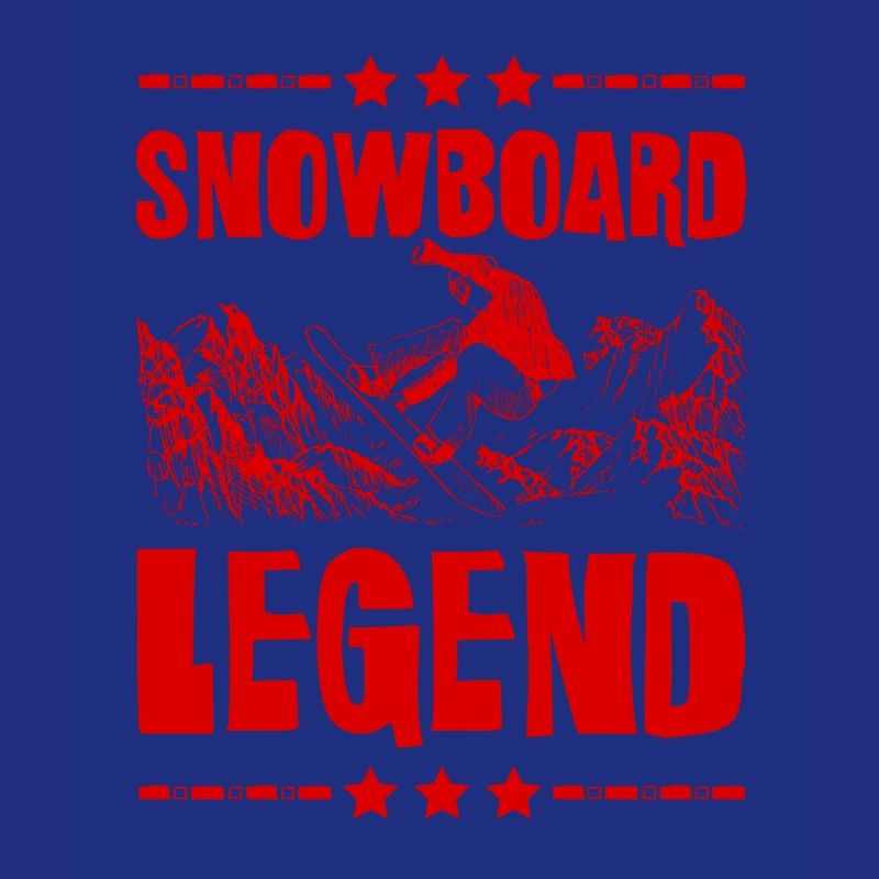Snowboard Legend