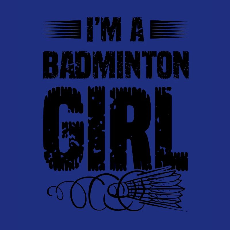 badminton mädchen