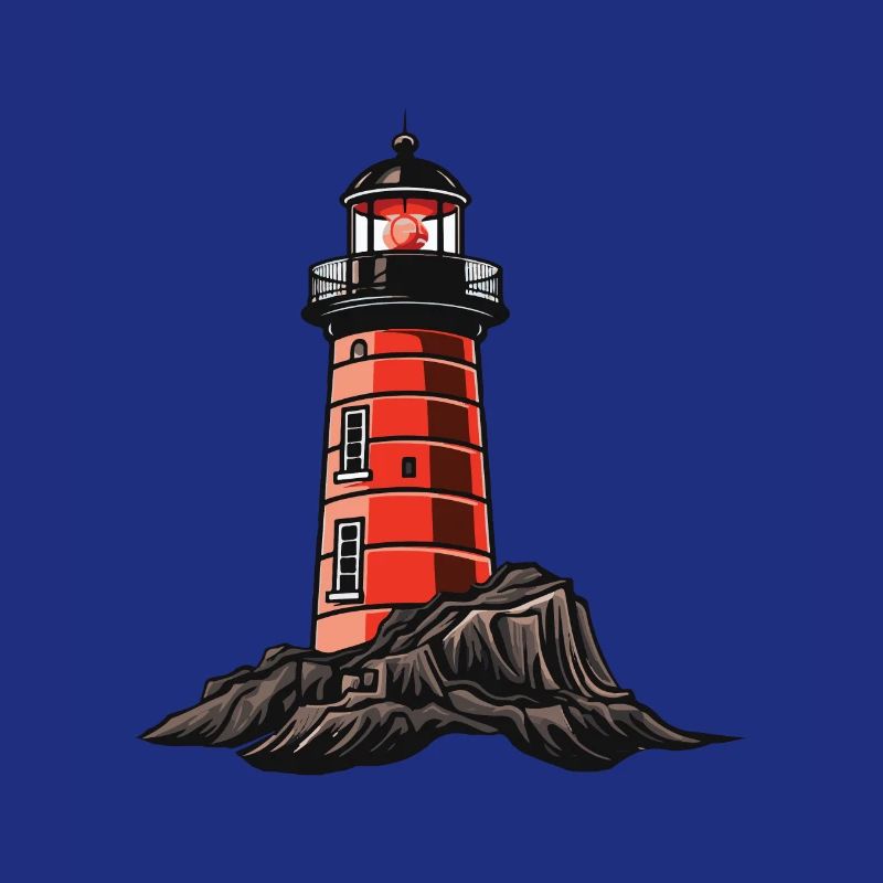 Icône de phare