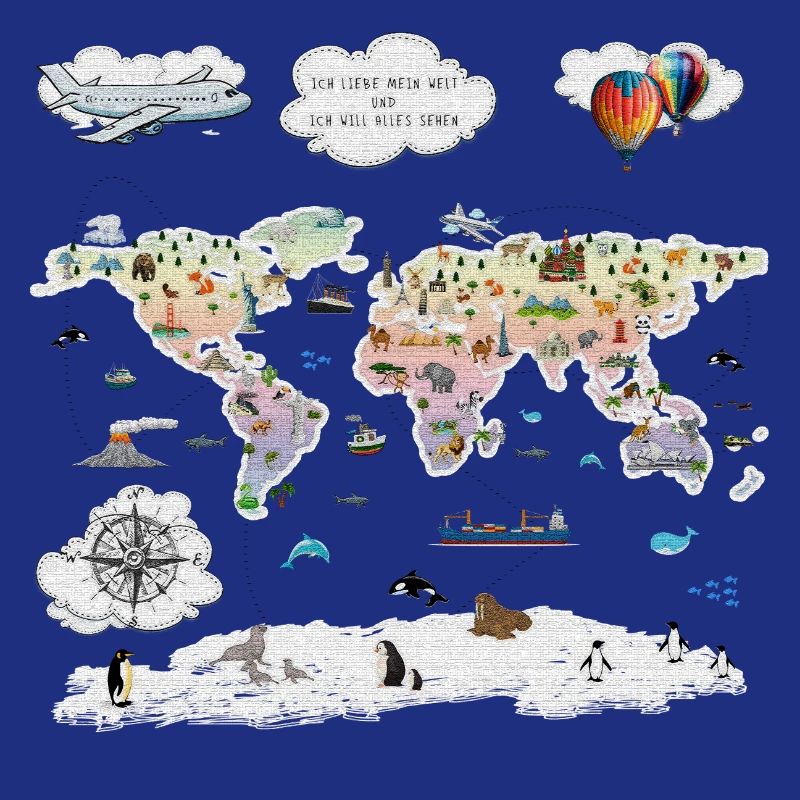 World map