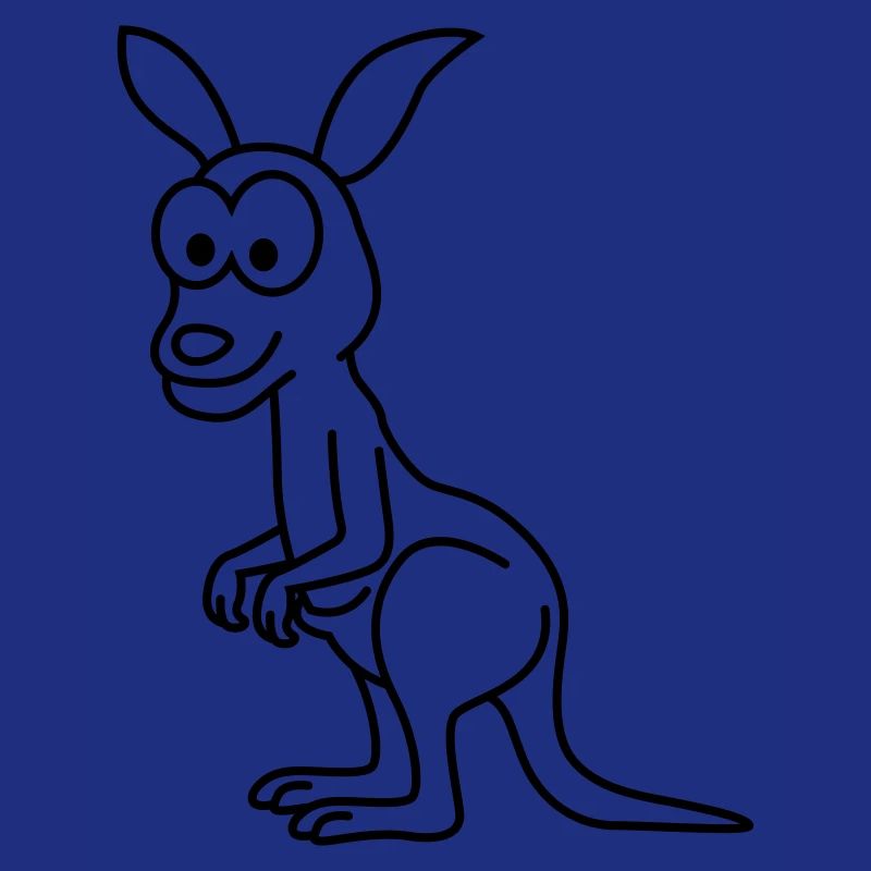 Kangaroo Comic