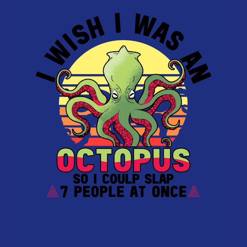 Octopus Octopus Sea Tentacle Octopus Octopus Octopus