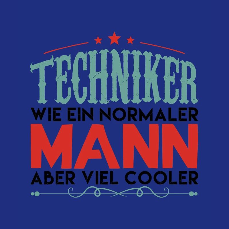 techniker | techniker aber viel cooler!