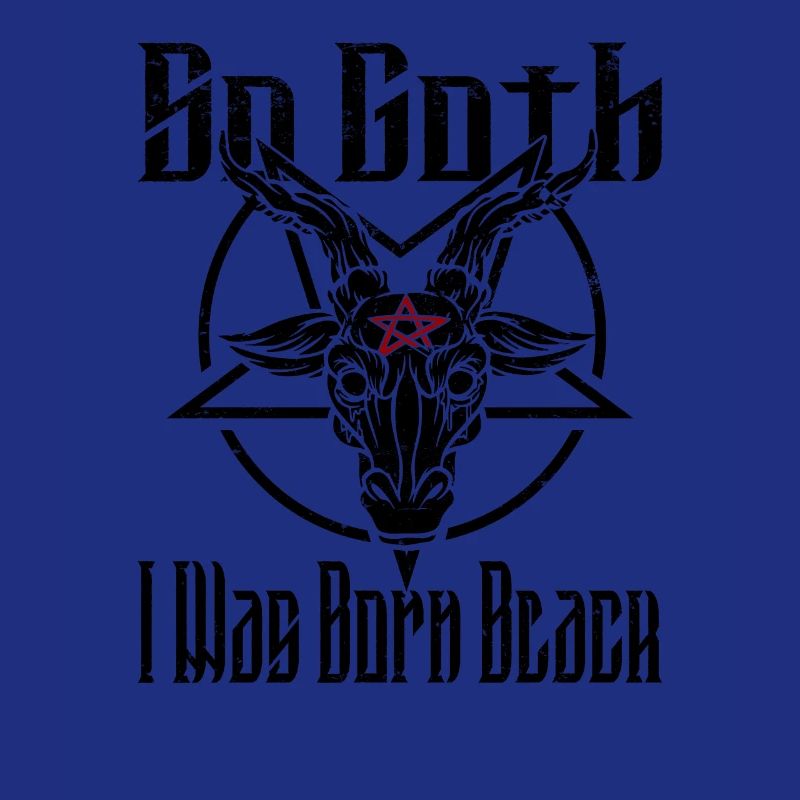 Satan Beelzebub Devil Gothic Pentagram Mystical