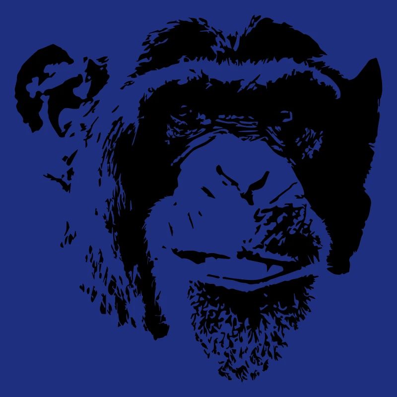 Tête de singe