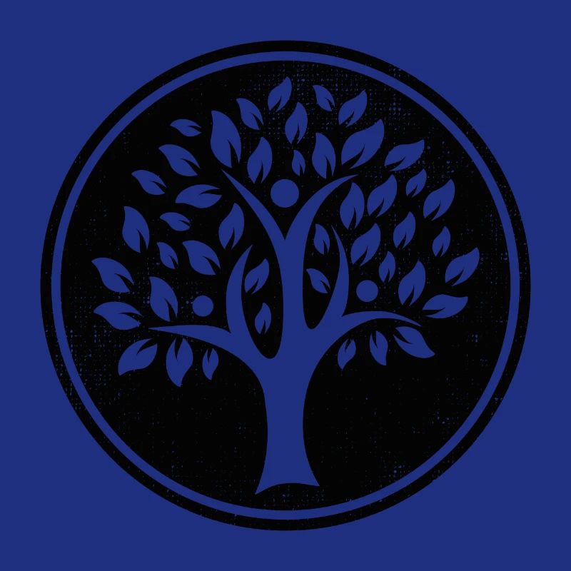 Baum Symbol Mutter Erde Geschenk