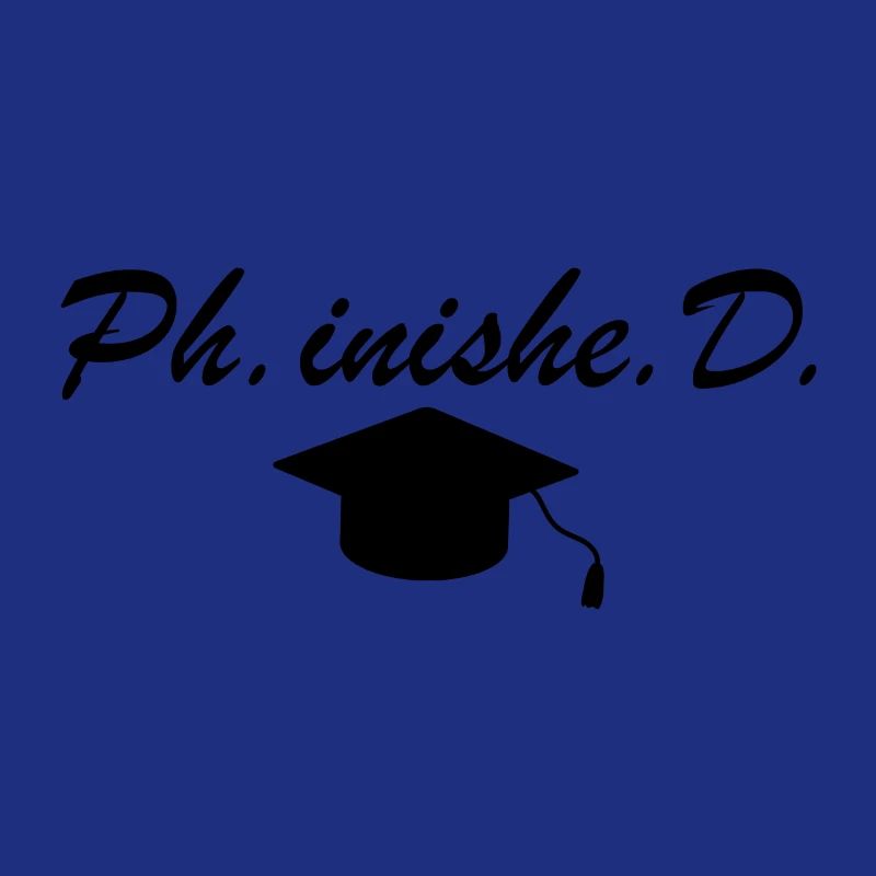 Phd Abschluss Student Uni Geschenk