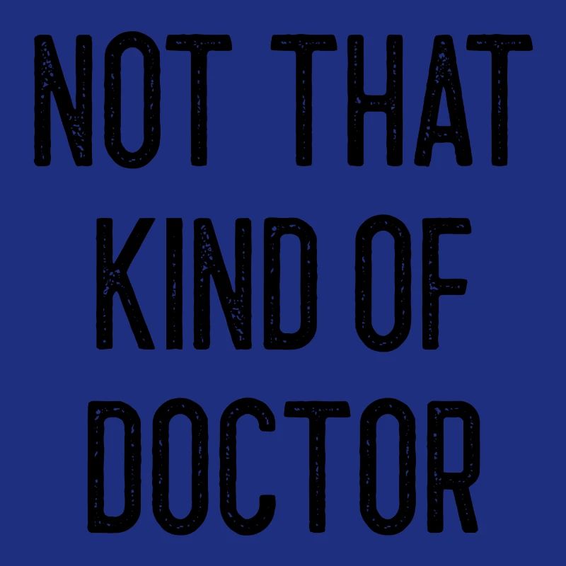 Doktor Phd Uni Student Geschenk