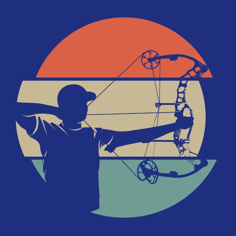 Bogenschießen Bogenschütze Compoundbogen Bögen