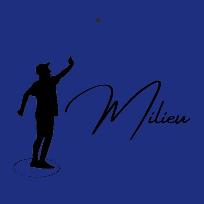 Boule Silhouette Milieu