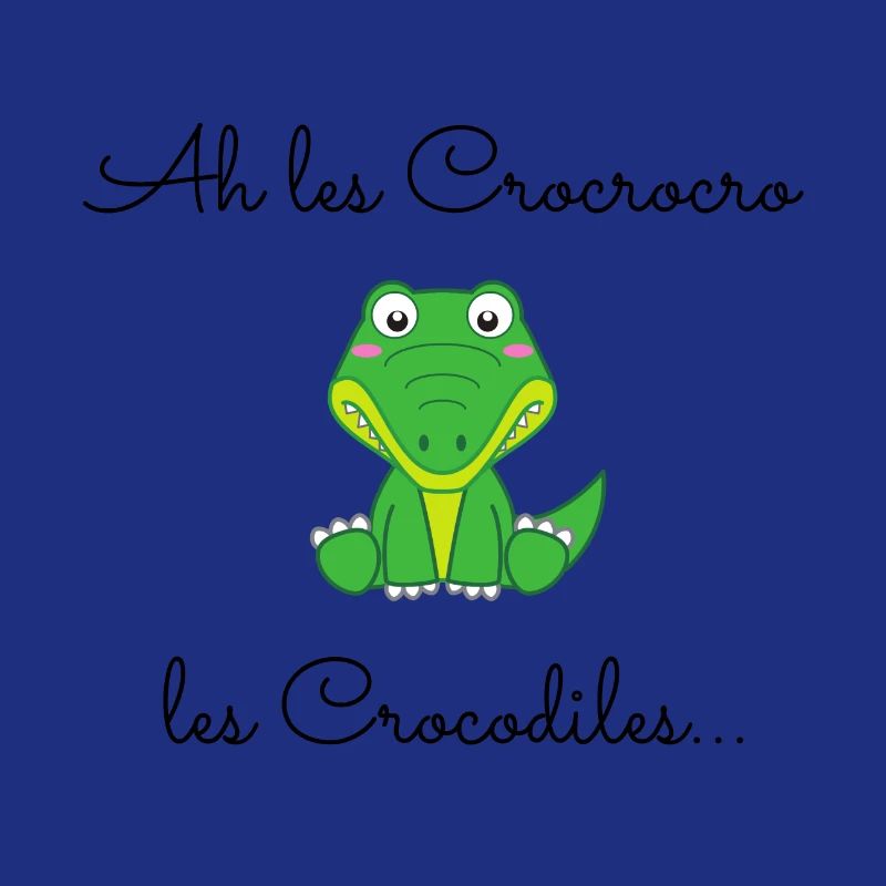 Ah les crocrocro