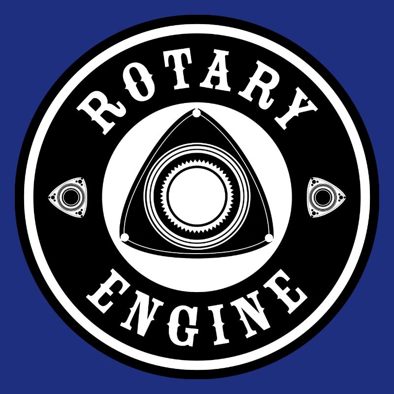 Rotary Engine - Black