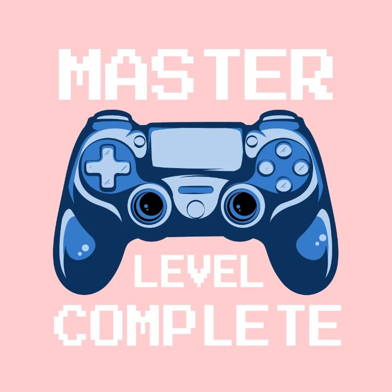 Master Level Complete Masterabschluss Geschenk