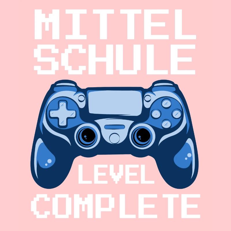 Mittelschule Level Complete
