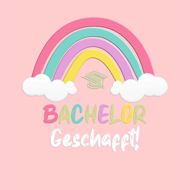 Bachelor Absolventin
