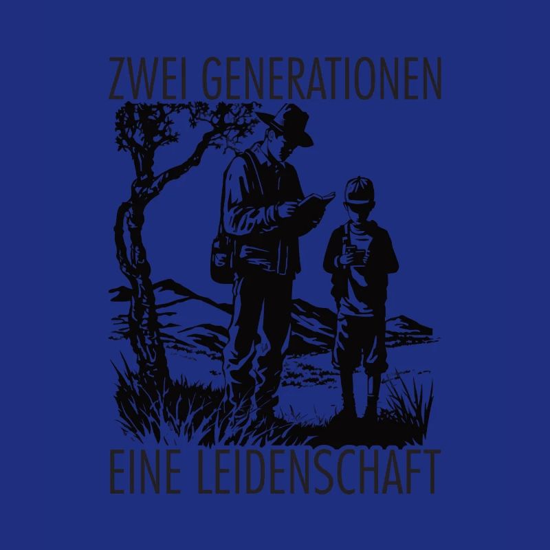 Zwei Generationen Eine Leidenschaft