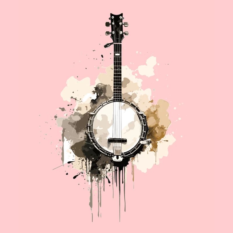 Banjo Authentisches Bluegrass &