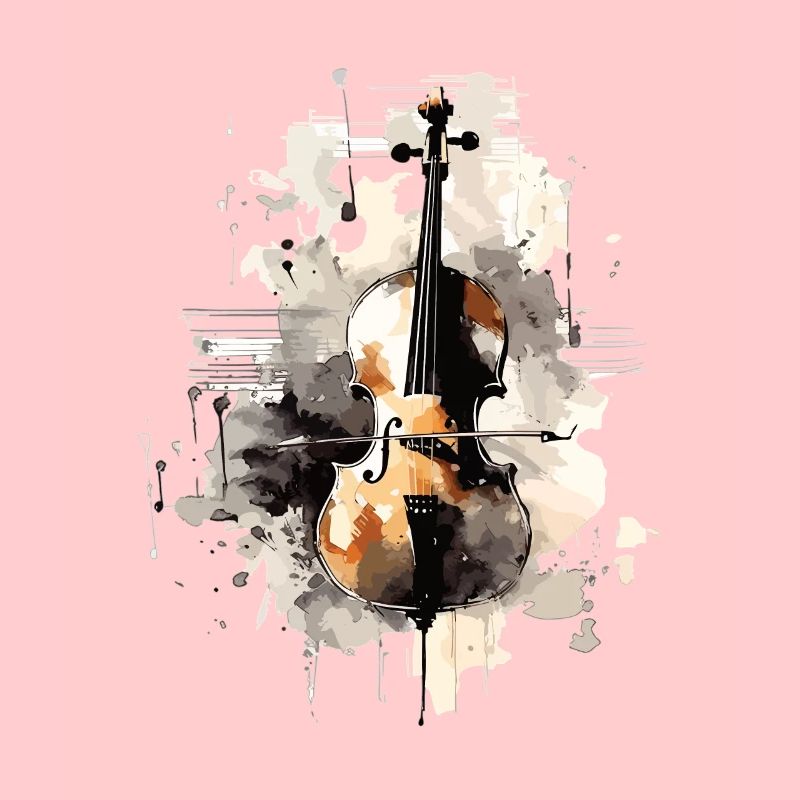 Cello Symphony Passionate cellist