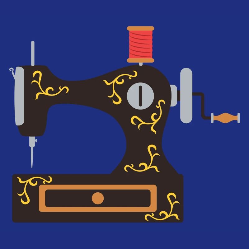 sewing machine