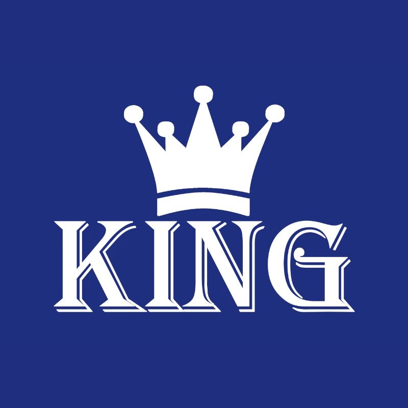 KING weiss