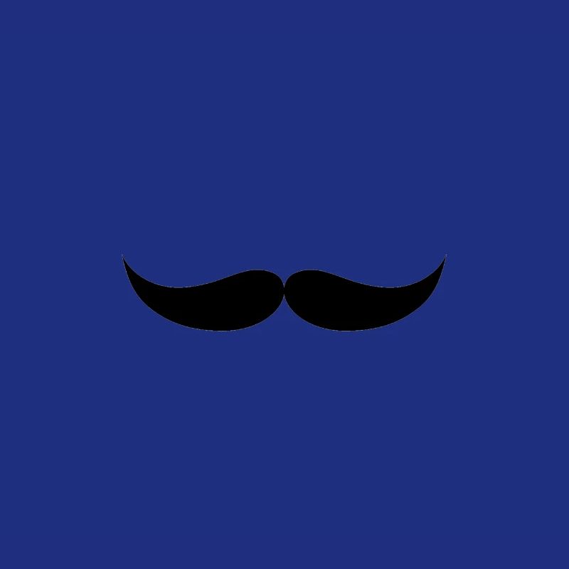 masque de moustache