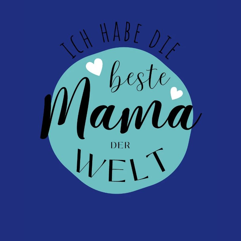 BESTE MAMA - Baby Geschenkidee Muttertag