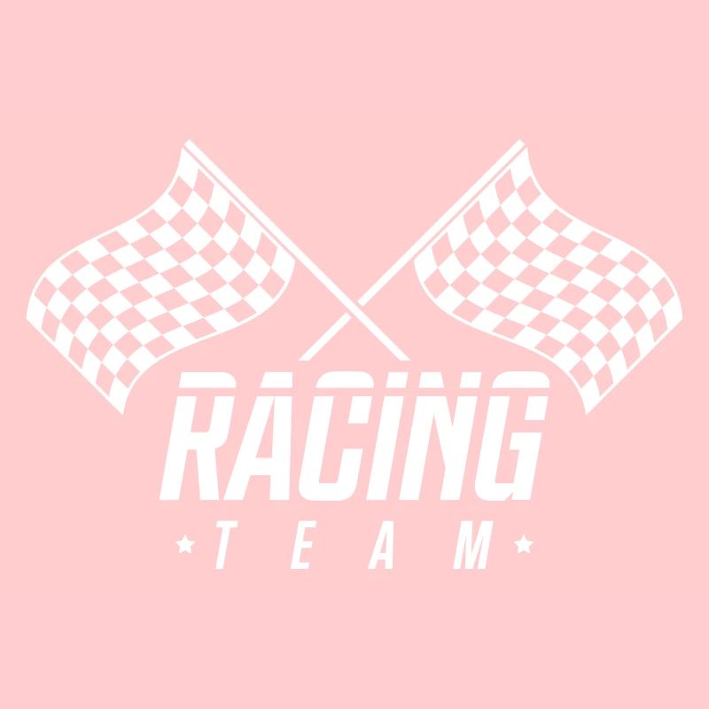 racing team flag