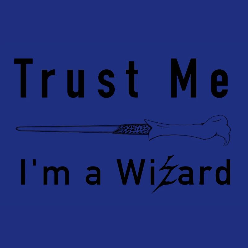 Vertrau mir ich bin ein Zauberer