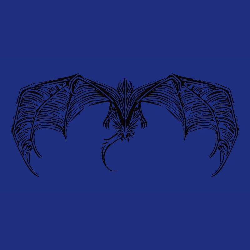 Flying dragon